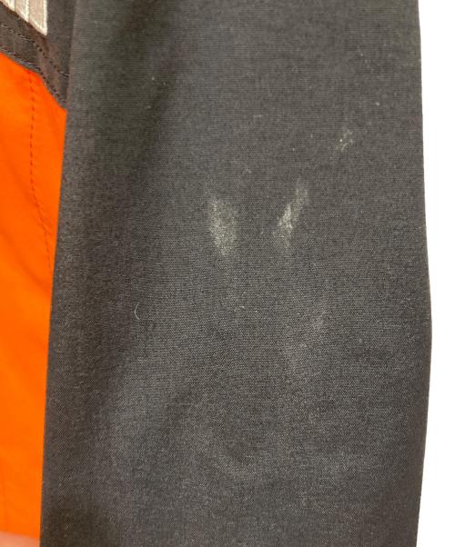THE NORTH FACE（ザ ノース フェイス）THE NORTH FACE (ザ ノース フェイス) MOUNTAIN LIGHT JACKET オレンジ×ブラック サイズ:SIZE Lの古着・服飾アイテム