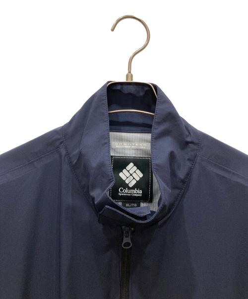 Columbia（コロンビア）Columbia (コロンビア) マカラベイジャケット ネイビー サイズ:SIZE XLの古着・服飾アイテム