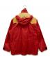 Bodies by WAREHOUSE (ボーディーズバイウェアハウス) レザーヨークマウンテンパーカー レッド サイズ:SIZE M：15000円