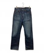 LEVI'S VINTAGE CLOTHINGリーバイス ビンテージ クロージング）の古着「復刻501XXデニムパンツ」｜インディゴ