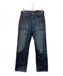 LEVI'S VINTAGE CLOTHING（リーバイス ビンテージ クロージング）の古着「復刻501XXデニムパンツ」｜インディゴ