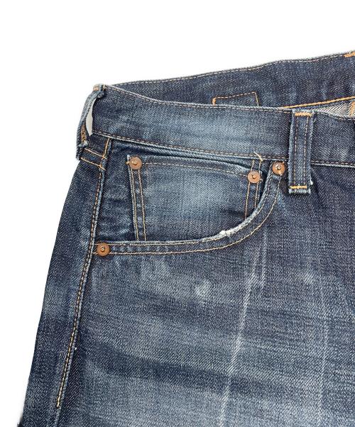 LEVI'S VINTAGE CLOTHING（リーバイス ビンテージ クロージング）LEVI'S VINTAGE CLOTHING (リーバイス ビンテージ クロージング) 復刻501XXデニムパンツ インディゴ サイズ:W34の古着・服飾アイテム