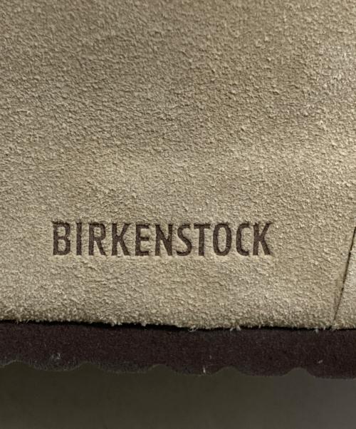 BIRKENSTOCK（ビルケンシュトック）BIRKENSTOCK (ビルケンシュトック) London LEVE Taupe ベージュ サイズ:SIZE 24cmの古着・服飾アイテム