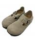 BIRKENSTOCK（ビルケンシュトック）の古着「London LEVE Taupe」｜ベージュ
