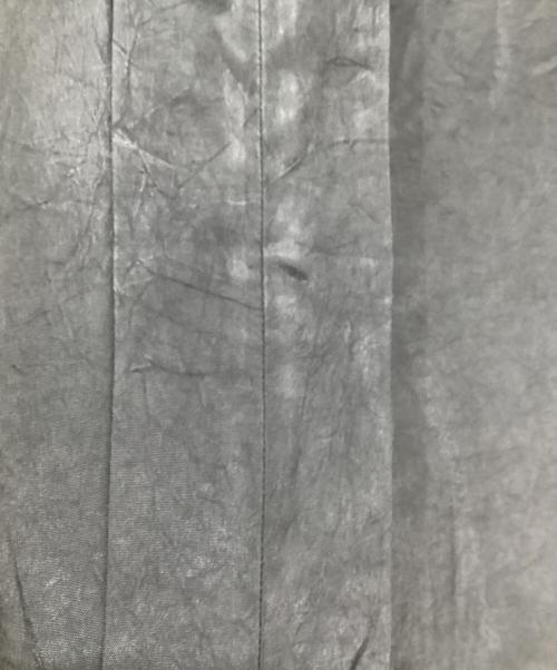 COLUMN（コラム）COLUMN (コラム) vネックボリュームスリーブワンピース ブラック サイズ:SIZE 38の古着・服飾アイテム