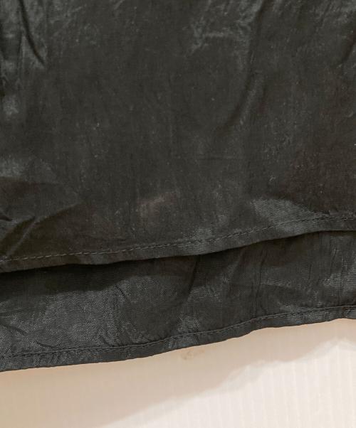 COLUMN（コラム）COLUMN (コラム) vネックボリュームスリーブワンピース ブラック サイズ:SIZE 38の古着・服飾アイテム