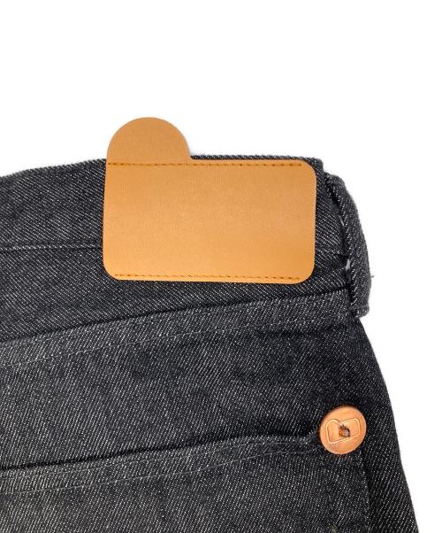 WOOLRICH（ウールリッチ）WOOLRICH (ウールリッチ) セルビッヂデニム 5ポケットパンツ ブラック サイズ:SIZE XL 未使用品の古着・服飾アイテム