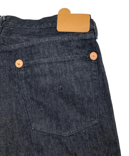 WOOLRICH（ウールリッチ）WOOLRICH (ウールリッチ) セルビッヂデニム 5ポケットパンツ ブラック サイズ:SIZE XL 未使用品の古着・服飾アイテム