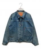 LEVI'S VINTAGE CLOTHINGリーバイス ビンテージ クロージング）の古着「S506XX デニムジャケット」｜インディゴ