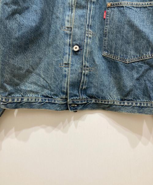 LEVI'S VINTAGE CLOTHING（リーバイス ビンテージ クロージング）LEVI'S VINTAGE CLOTHING (リーバイス ビンテージ クロージング) S506XX デニムジャケット インディゴ サイズ:SIZE Sの古着・服飾アイテム