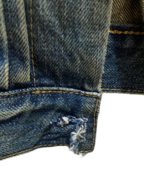 LEVI'S VINTAGE CLOTHING（リーバイス ビンテージ クロージング）LEVI'S VINTAGE CLOTHING (リーバイス ビンテージ クロージング) S506XX デニムジャケット インディゴ サイズ:SIZE Sの古着・服飾アイテム