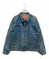 LEVI'S VINTAGE CLOTHING（リーバイス ビンテージ クロージング）の古着「S506XX デニムジャケット」｜インディゴ