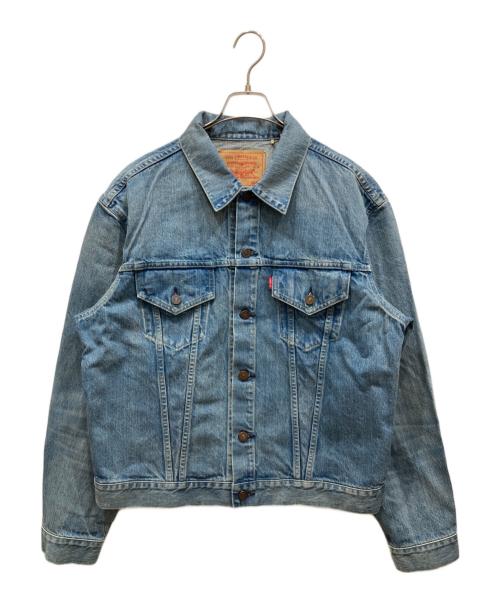 LEVI'S（リーバイス）LEVI'S (リーバイス) 557XX Type IIIデニムトラッカージャケット インディゴ サイズ:	SIZE XLの古着・服飾アイテム
