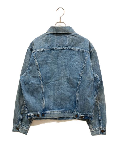 LEVI'S（リーバイス）LEVI'S (リーバイス) 557XX Type IIIデニムトラッカージャケット インディゴ サイズ:	SIZE XLの古着・服飾アイテム
