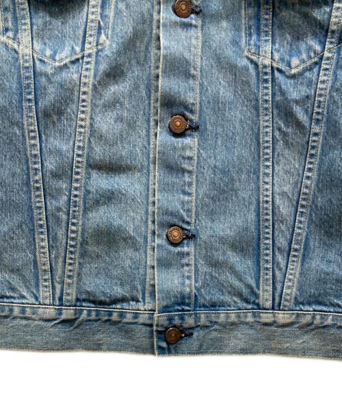 LEVI'S（リーバイス）LEVI'S (リーバイス) 557XX Type IIIデニムトラッカージャケット インディゴ サイズ:	SIZE XLの古着・服飾アイテム