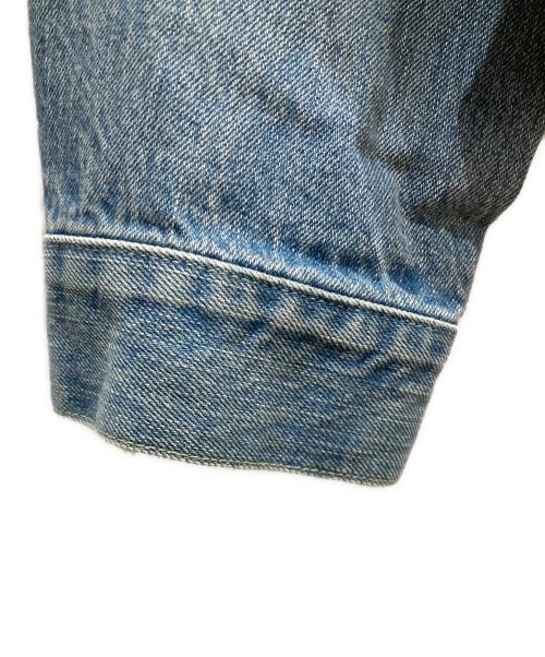 LEVI'S（リーバイス）LEVI'S (リーバイス) 557XX Type IIIデニムトラッカージャケット インディゴ サイズ:	SIZE XLの古着・服飾アイテム