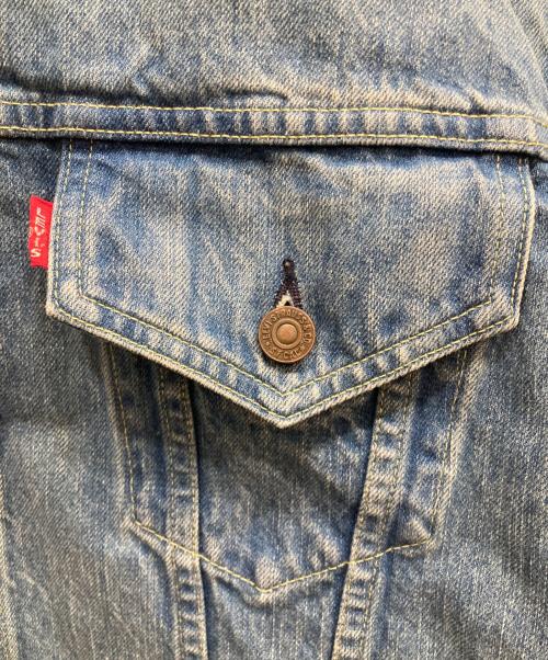 LEVI'S（リーバイス）LEVI'S (リーバイス) 557XX Type IIIデニムトラッカージャケット インディゴ サイズ:	SIZE XLの古着・服飾アイテム