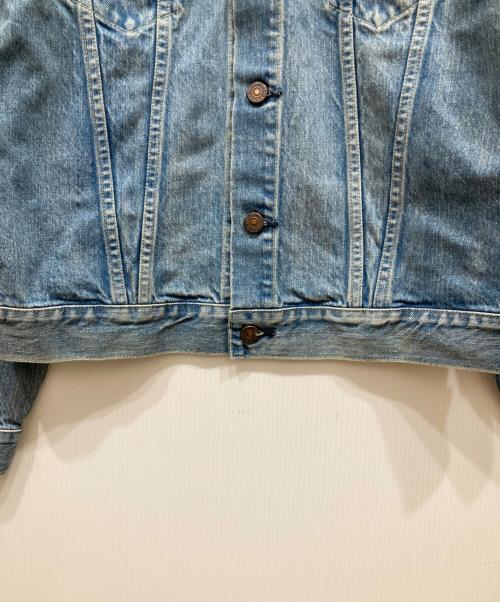 LEVI'S VINTAGE CLOTHING（リーバイス ビンテージ クロージング）LEVI'S VINTAGE CLOTHING (リーバイス ビンテージ クロージング) 557XX Type IIIデニムトラッカージャケット インディゴ サイズ:SIZE Lの古着・服飾アイテム