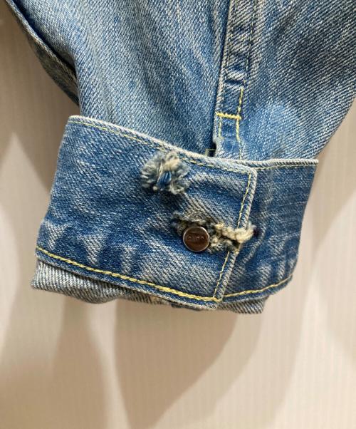 LEVI'S VINTAGE CLOTHING（リーバイス ビンテージ クロージング）LEVI'S VINTAGE CLOTHING (リーバイス ビンテージ クロージング) 557XX Type IIIデニムトラッカージャケット インディゴ サイズ:SIZE Lの古着・服飾アイテム