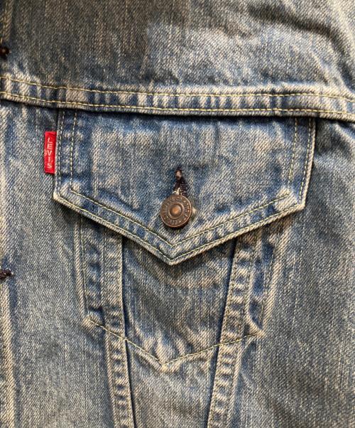 LEVI'S VINTAGE CLOTHING（リーバイス ビンテージ クロージング）LEVI'S VINTAGE CLOTHING (リーバイス ビンテージ クロージング) 557XX Type IIIデニムトラッカージャケット インディゴ サイズ:SIZE Lの古着・服飾アイテム