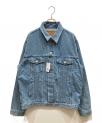 ）の古着「デニムジャケット」｜インディゴ
