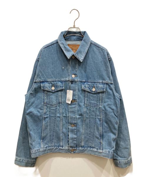 ESTNATION（エストネーション）ESTNATION (エストネーション) デニムジャケット インディゴ サイズ:SIZE Lの古着・服飾アイテム