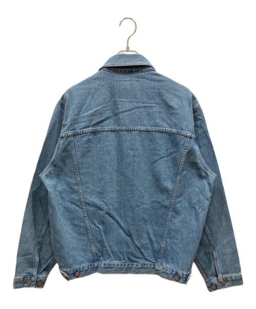 ESTNATION（エストネーション）ESTNATION (エストネーション) デニムジャケット インディゴ サイズ:SIZE Lの古着・服飾アイテム