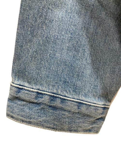ESTNATION（エストネーション）ESTNATION (エストネーション) デニムジャケット インディゴ サイズ:SIZE Lの古着・服飾アイテム