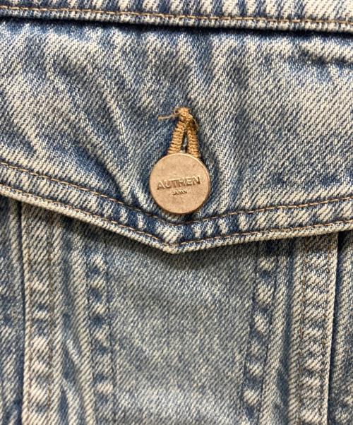 ESTNATION（エストネーション）ESTNATION (エストネーション) デニムジャケット インディゴ サイズ:SIZE Lの古着・服飾アイテム