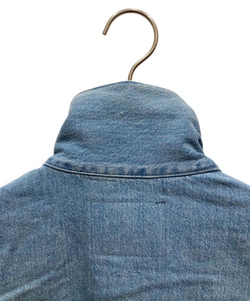 ESTNATION（エストネーション）ESTNATION (エストネーション) デニムジャケット インディゴ サイズ:SIZE Lの古着・服飾アイテム