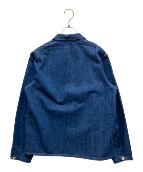 LEVI'S VINTAGE CLOTHING（リーバイス ビンテージ クロージング）LEVI'S VINTAGE CLOTHING (リーバイス ビンテージ クロージング) 19th Century Sack Coat インディゴ サイズ:SIZE Mの古着・服飾アイテム