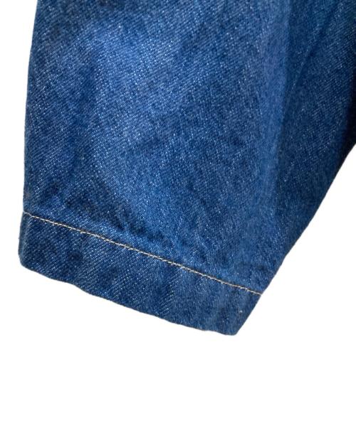 LEVI'S VINTAGE CLOTHING（リーバイス ビンテージ クロージング）LEVI'S VINTAGE CLOTHING (リーバイス ビンテージ クロージング) 19th Century Sack Coat インディゴ サイズ:SIZE Mの古着・服飾アイテム