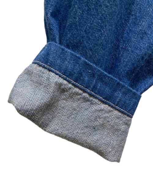 LEVI'S VINTAGE CLOTHING（リーバイス ビンテージ クロージング）LEVI'S VINTAGE CLOTHING (リーバイス ビンテージ クロージング) 19th Century Sack Coat インディゴ サイズ:SIZE Mの古着・服飾アイテム
