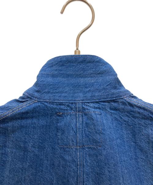 LEVI'S VINTAGE CLOTHING（リーバイス ビンテージ クロージング）LEVI'S VINTAGE CLOTHING (リーバイス ビンテージ クロージング) 19th Century Sack Coat インディゴ サイズ:SIZE Mの古着・服飾アイテム