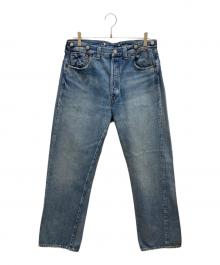 LEVI'S VINTAGE CLOTHING（リーバイス ビンテージ クロージング）の古着「復刻501XXデニムパンツ」｜インディゴ
