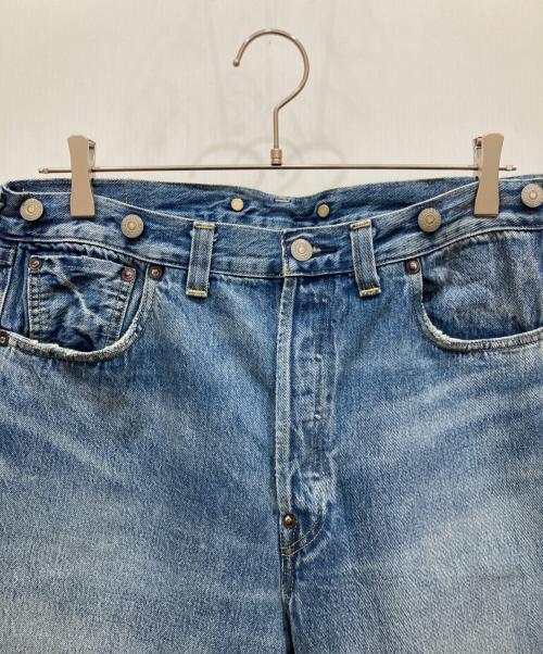 LEVI'S VINTAGE CLOTHING（リーバイス ビンテージ クロージング）LEVI'S VINTAGE CLOTHING (リーバイス ビンテージ クロージング) 復刻501XXデニムパンツ インディゴ サイズ:SIZE 76cm (W30)の古着・服飾アイテム