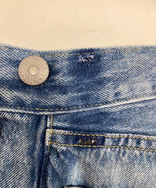 LEVI'S VINTAGE CLOTHING（リーバイス ビンテージ クロージング）LEVI'S VINTAGE CLOTHING (リーバイス ビンテージ クロージング) 復刻501XXデニムパンツ インディゴ サイズ:SIZE 76cm (W30)の古着・服飾アイテム