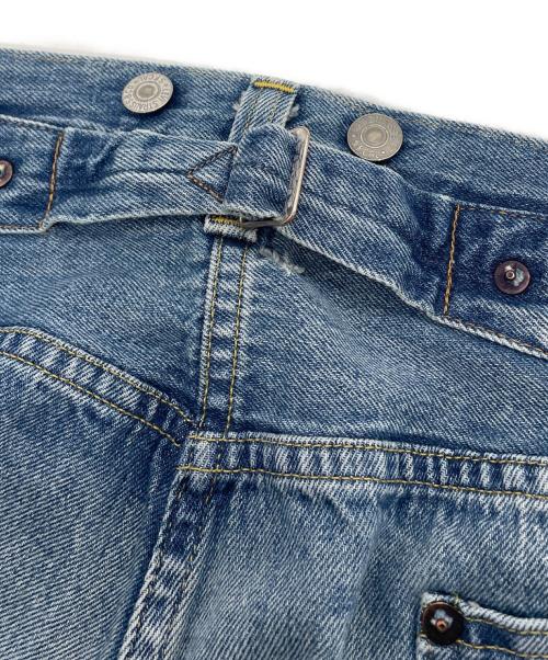 LEVI'S（リーバイス）LEVI'S (リーバイス) 復刻501XXデニムパンツ インディゴ サイズ:SIZE 91cm (W36)の古着・服飾アイテム
