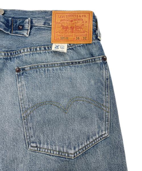 LEVI'S（リーバイス）LEVI'S (リーバイス) 復刻501XXデニムパンツ インディゴ サイズ:SIZE 91cm (W36)の古着・服飾アイテム