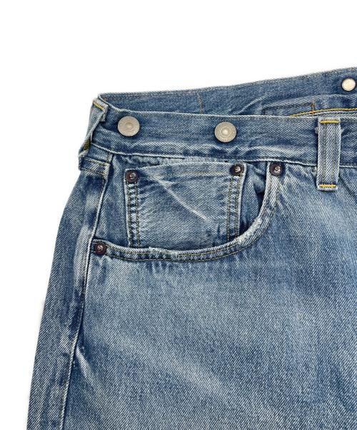 LEVI'S（リーバイス）LEVI'S (リーバイス) 復刻501XXデニムパンツ インディゴ サイズ:SIZE 91cm (W36)の古着・服飾アイテム