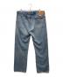 LEVI'S (リーバイス) 復刻501XXデニムパンツ インディゴ サイズ:SIZE 91cm (W36)：16000円