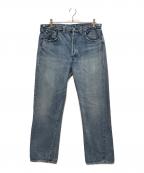 LEVI'Sリーバイス）の古着「復刻501XXデニムパンツ」｜インディゴ