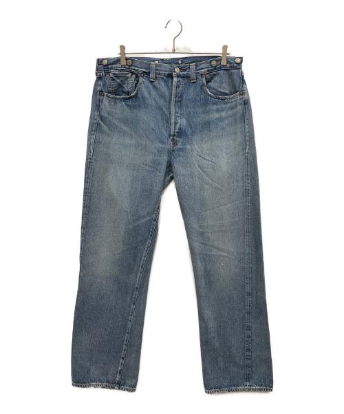 LEVI'S（リーバイス）LEVI'S (リーバイス) 復刻501XXデニムパンツ インディゴ サイズ:SIZE 86cm (W34)の古着・服飾アイテム