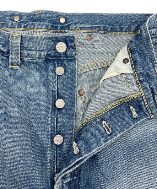 LEVI'S（リーバイス）LEVI'S (リーバイス) 復刻501XXデニムパンツ インディゴ サイズ:SIZE 86cm (W34)の古着・服飾アイテム