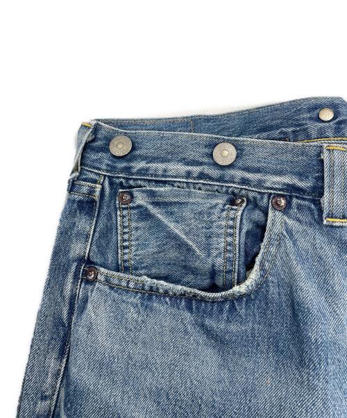 LEVI'S（リーバイス）LEVI'S (リーバイス) 復刻501XXデニムパンツ インディゴ サイズ:SIZE 86cm (W34)の古着・服飾アイテム