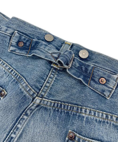 LEVI'S（リーバイス）LEVI'S (リーバイス) 復刻501XXデニムパンツ インディゴ サイズ:SIZE 86cm (W34)の古着・服飾アイテム