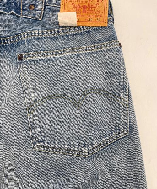 LEVI'S（リーバイス）LEVI'S (リーバイス) 復刻501XXデニムパンツ インディゴ サイズ:SIZE 86cm (W34)の古着・服飾アイテム