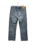 LEVI'S (リーバイス) 復刻501XXデニムパンツ インディゴ サイズ:SIZE 86cm (W34)：16000円