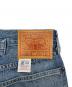 中古・古着 LEVI'S (リーバイス) 復刻501XXデニムパンツ インディゴ サイズ:SIZE 86cm (W34)：16000円
