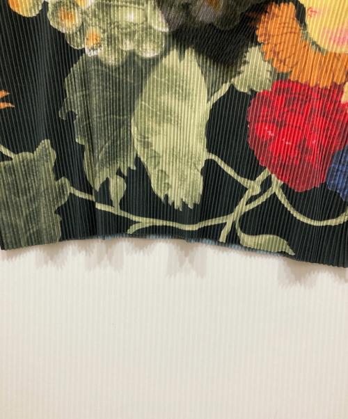 kotohayokozawa（コトハヨコザワ）kotohayokozawa (コトハヨコザワ) PINK HOUSE (ピンクハウス) MIX PRINT GRAPHIC WAVE TOP マルチカラー サイズ:SIZE 3の古着・服飾アイテム